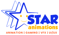 star animations logo